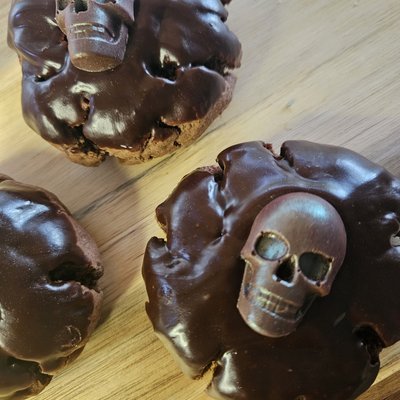 Grim Reaper - 6 Count Cookie Box