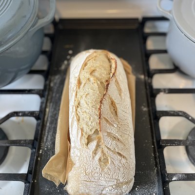 Artisan Loaf 