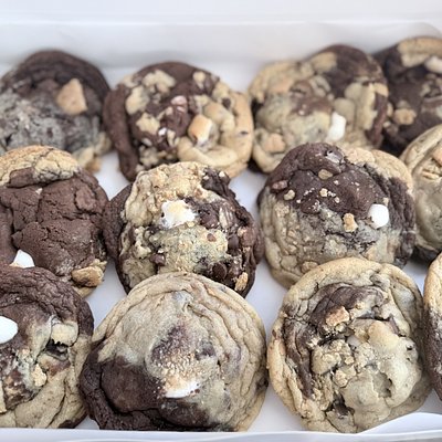 Gourmet Cookies (12ct)