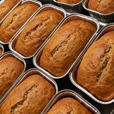 Brown Butter Banana Bread