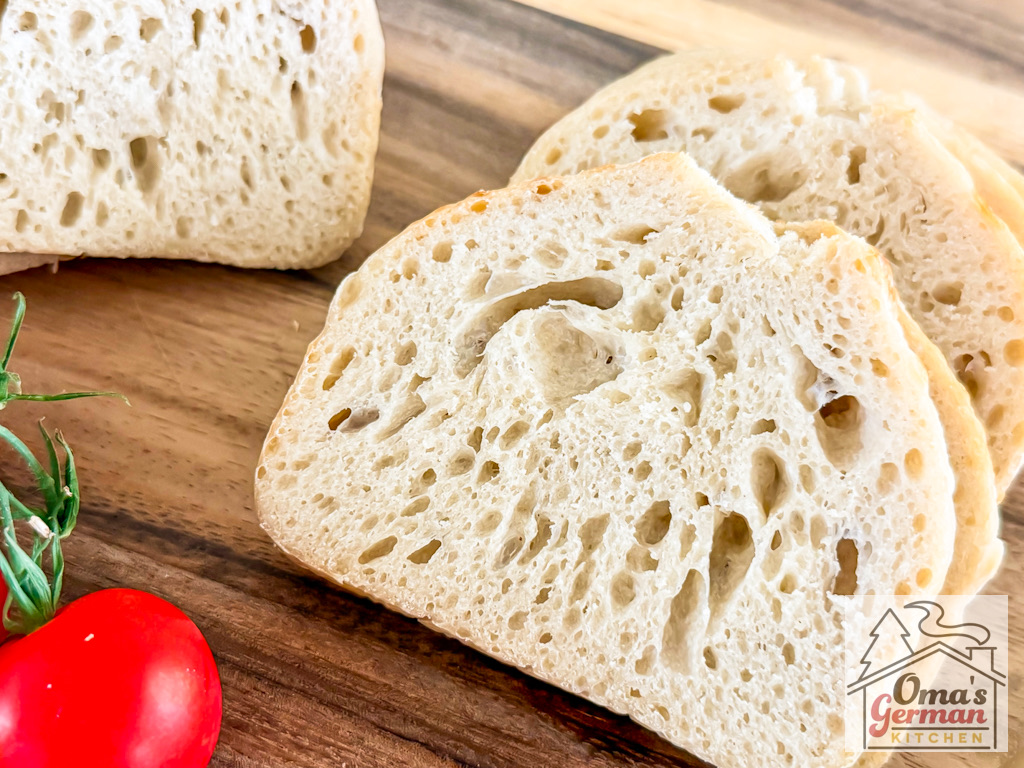 Sourdough Sandwich Loaf  ✨new✨