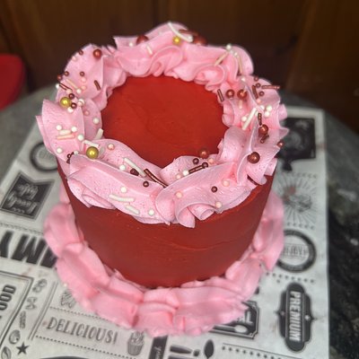 3” Cakes 