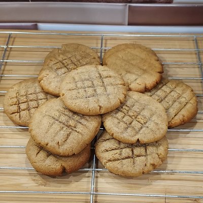 Peanut Butter Cookies 