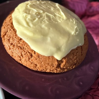 Lemon Cake Cookie