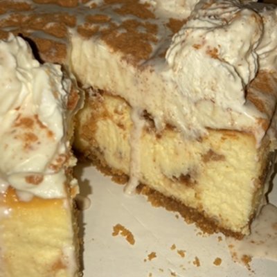 Cinnamon Bun