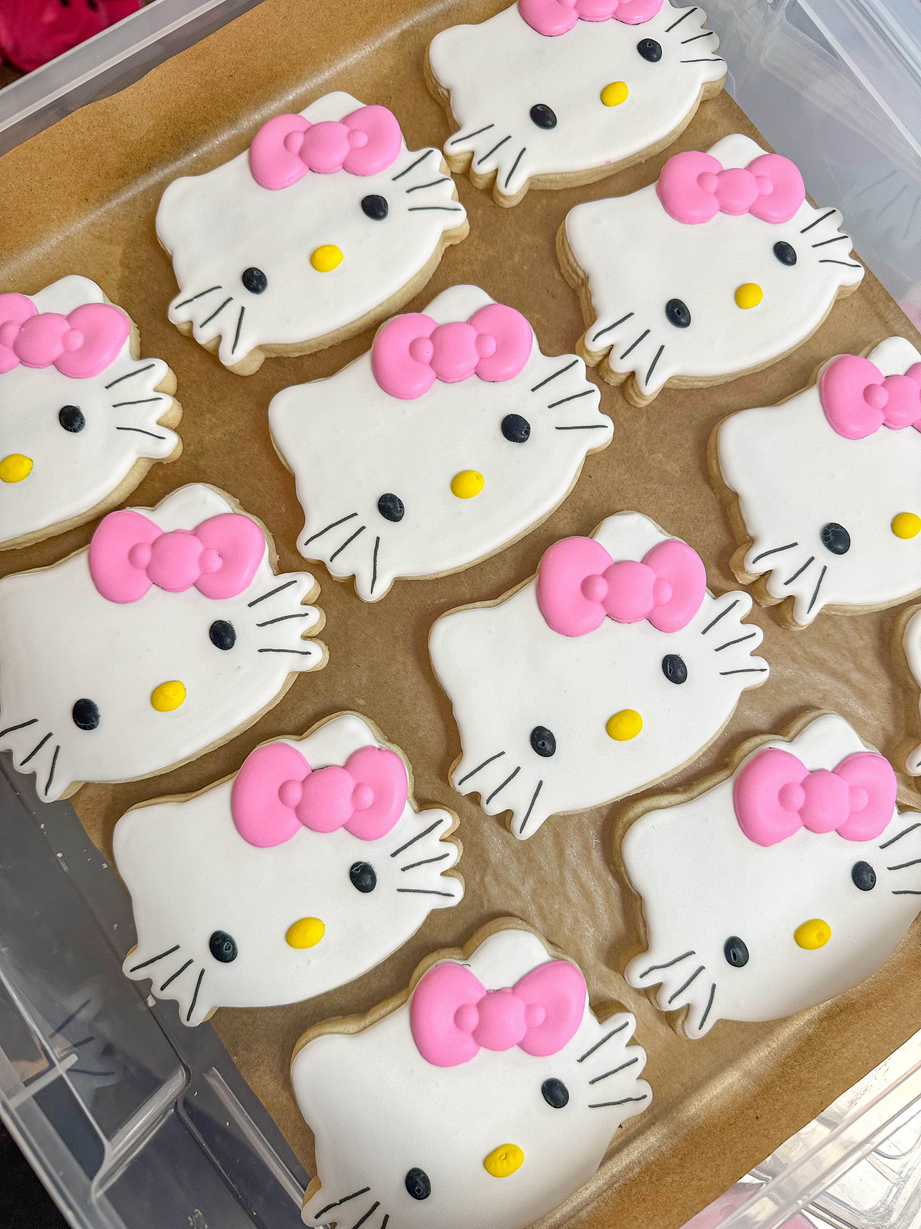 Sugar Cookies