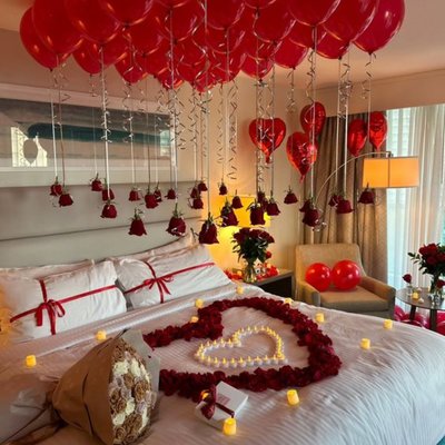 DECORATED ROOMS✨🌹
