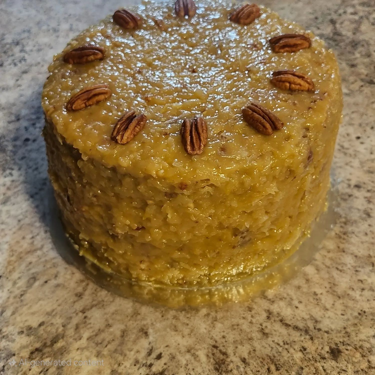 German Chocolate Cake 