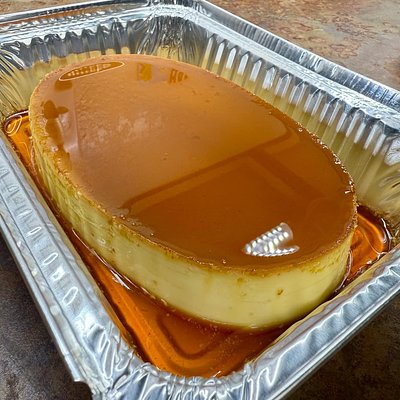 Leche Flan