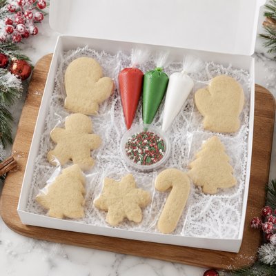 Christmas DIY Box 