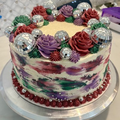 Funfetti Cake