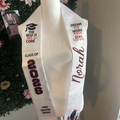 Grad stole