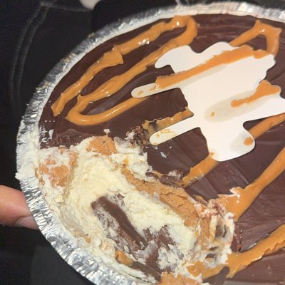 Resese Cheesecake (personal pan)