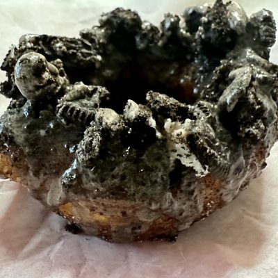 Cookies And Cream 