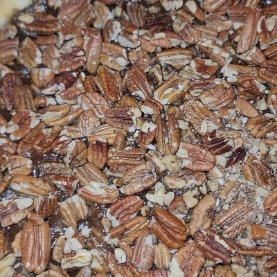 Pecan Pie Cake 