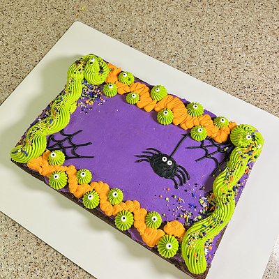 Brownie Cake - 9x13