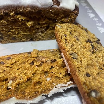 Pumpkin Bread