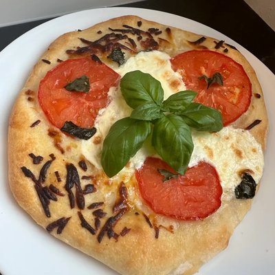 Sourdough Pizza Dough