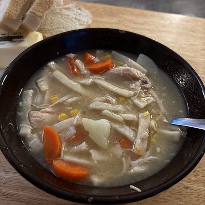 Soup Of The Week - Sopa de la semana