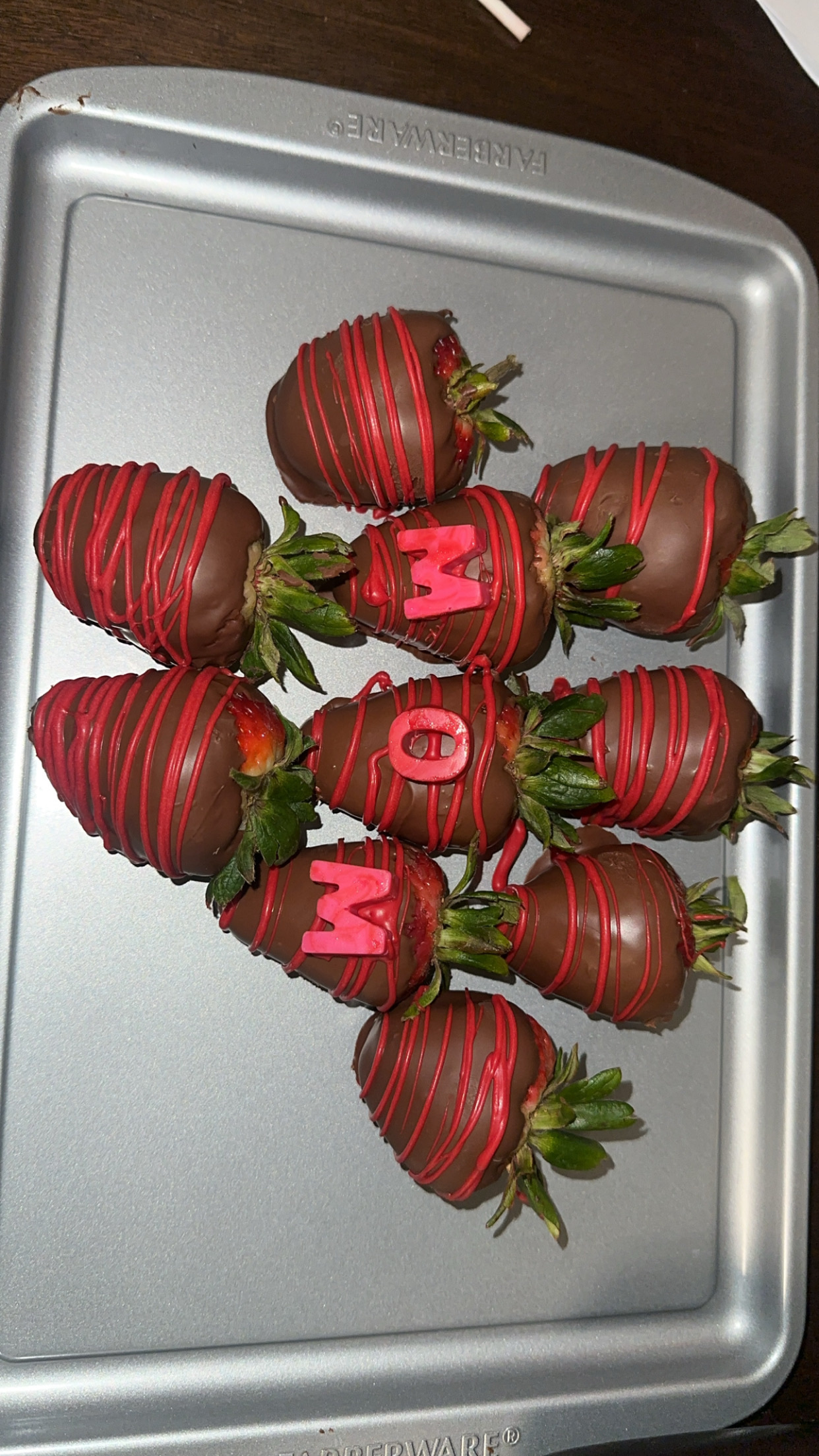 Chocolate Covered Strawberries 