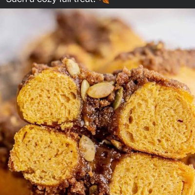 Pumpkin Spice Cinnamon Crunch Bagels - 4 Pack