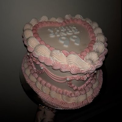 8” Cake 