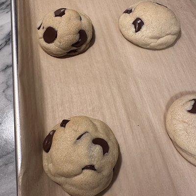 Chocolate Chip Cookies 