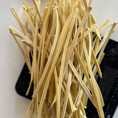 Sourdough Fettuccine Noodles (1lb Bags ) 