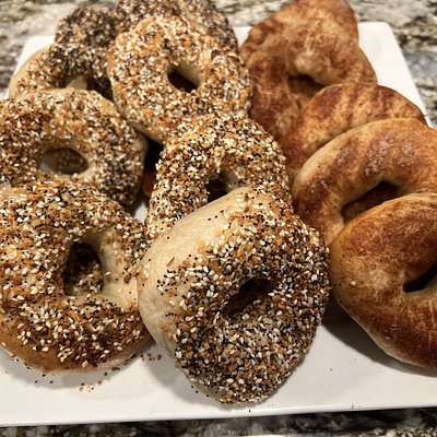 Bagels (half-dozen)