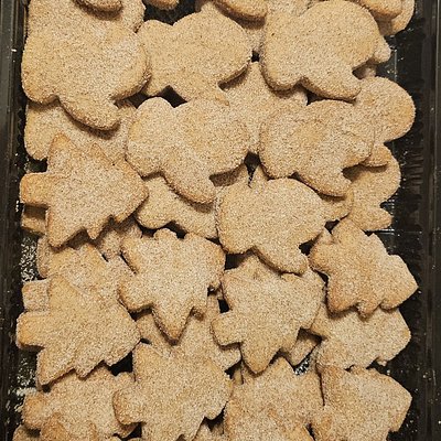 Mini Hojarascas Platter