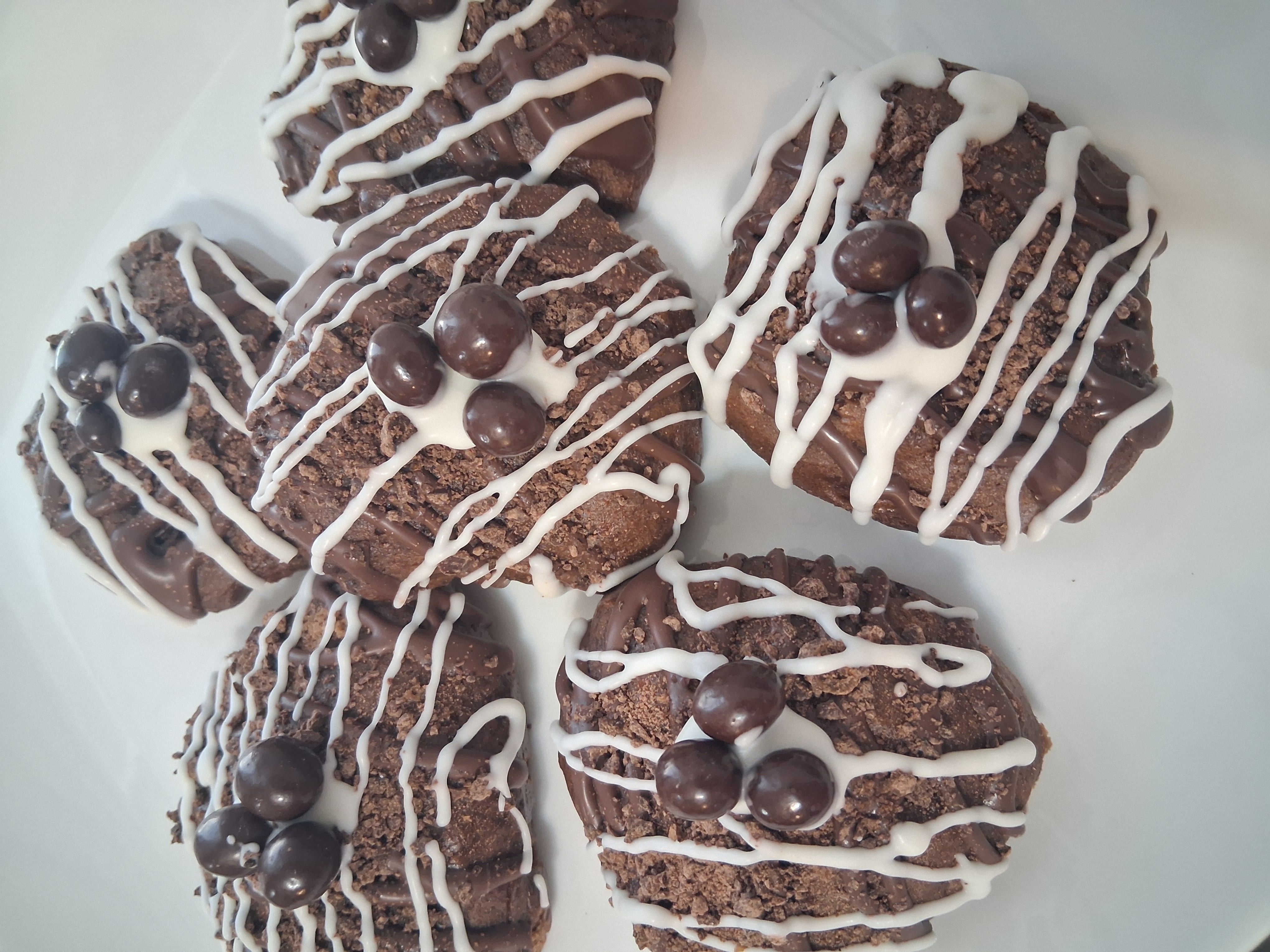 Cake Cookie- Coffee Beach Bomb
