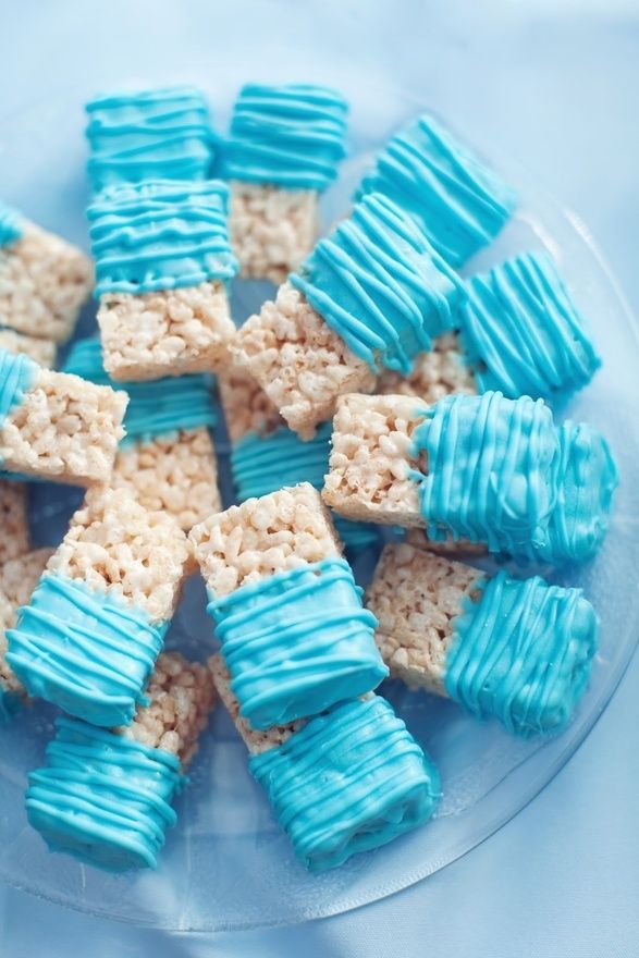 Decorated Rice Crispy Treats (dozen)