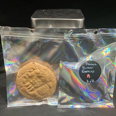Peanut Butter Cookie