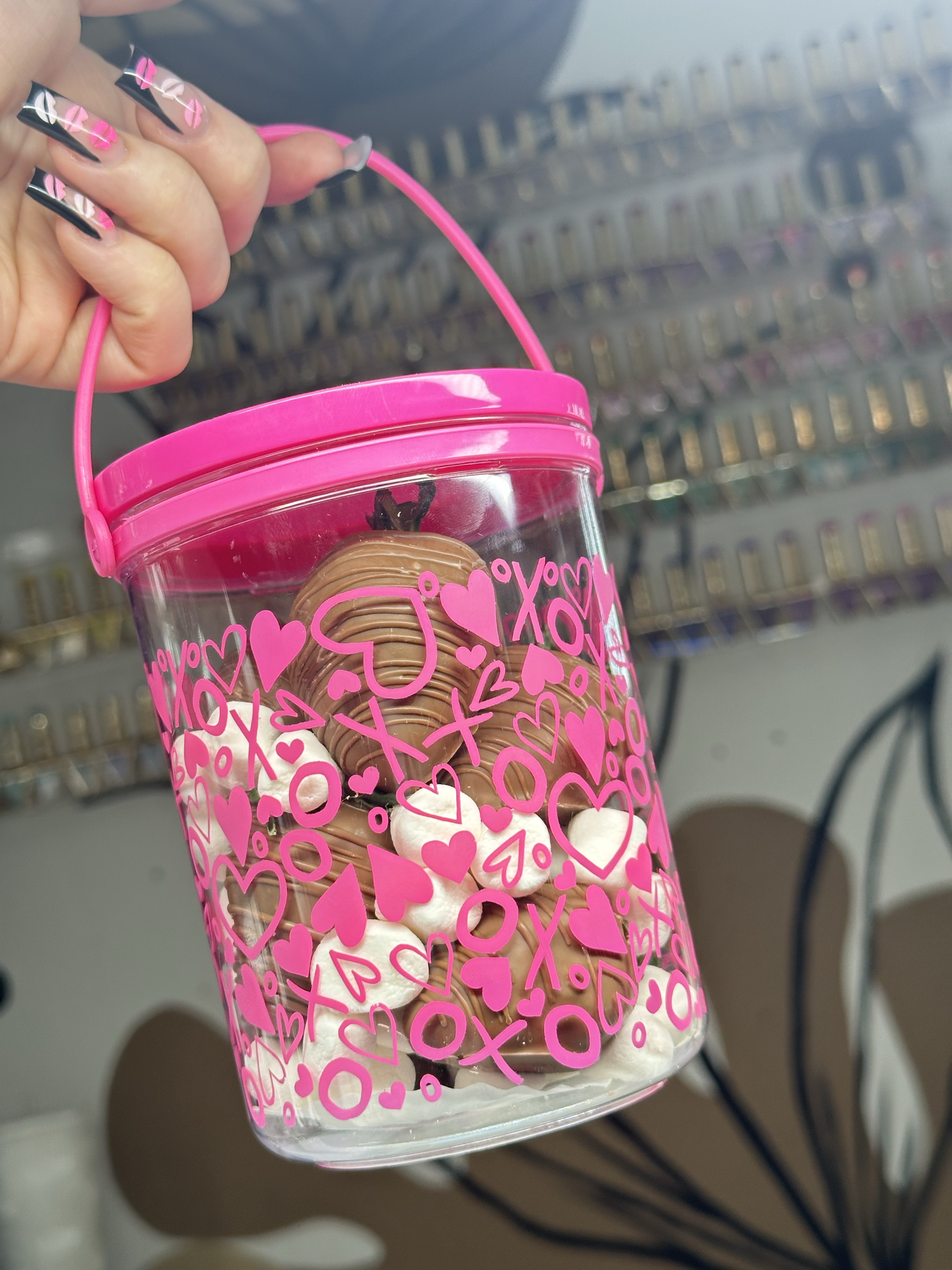 Love bucket