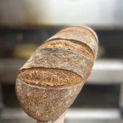 Wholesome Blend Sourdough 
