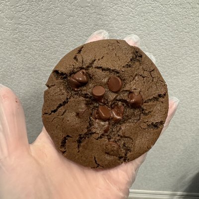 Single Large Cookie 