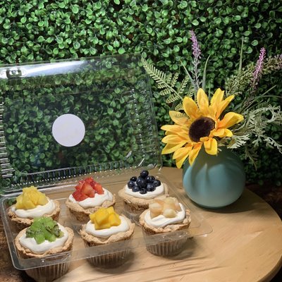 Mostachón Cupcakes