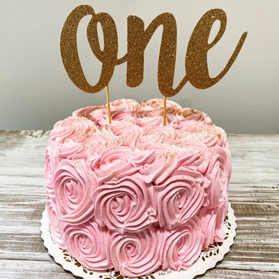 Smash Cake