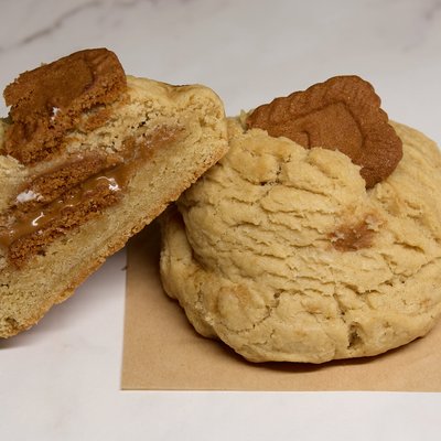 Cookie Butter Cookie