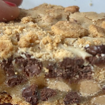 Congo Cake- Peanut Butter 