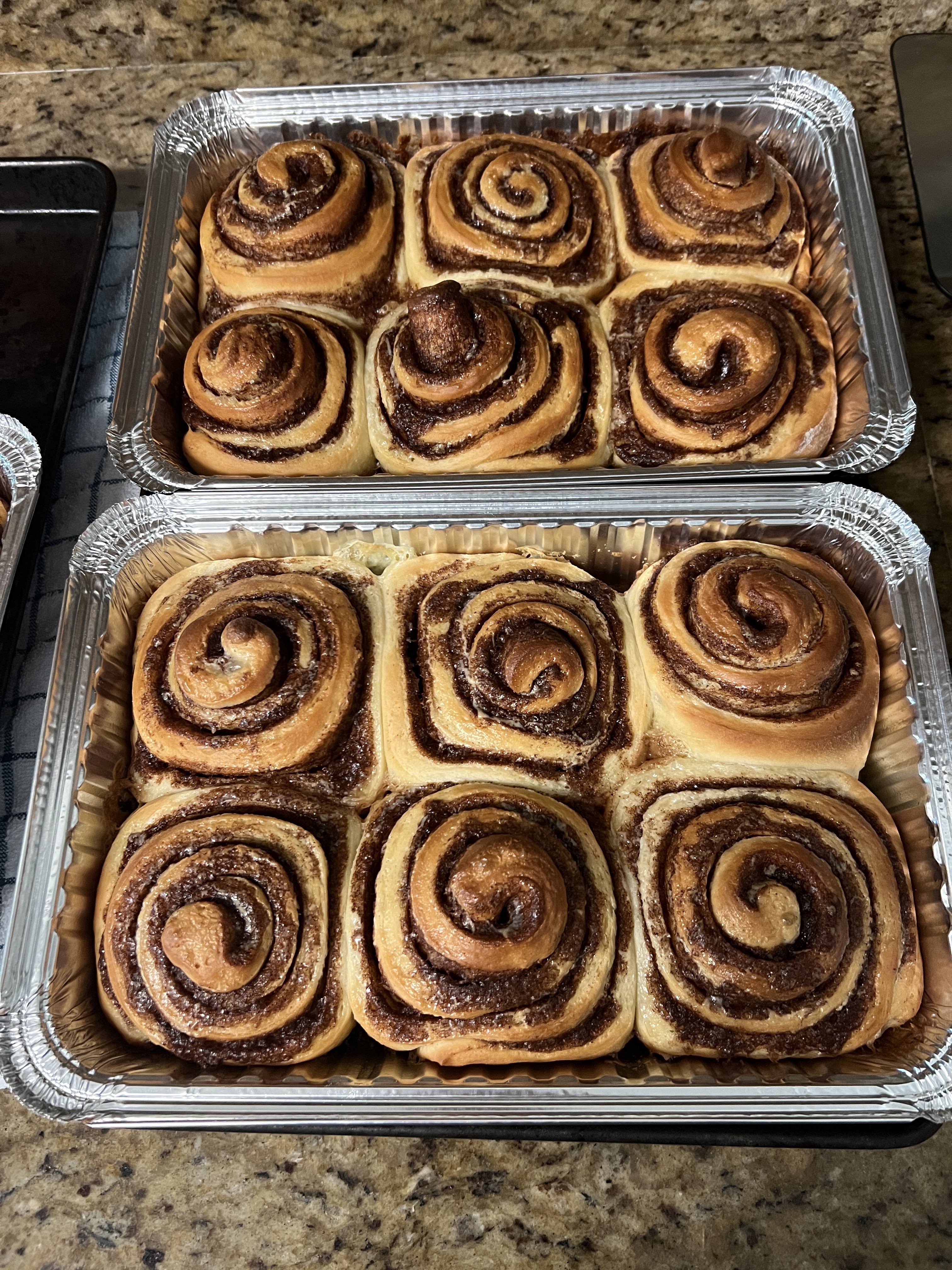 Regular Cinnamon Rolls