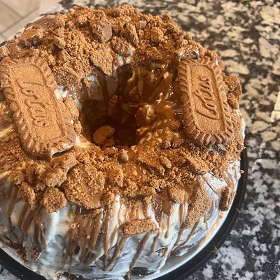 Speciality Pound Cake 