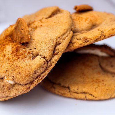NY Bakery Style Cookies Biscoff  