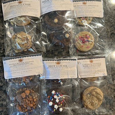 Assorted Dozen - Current Flavors