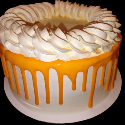 Basic Celebration Cake