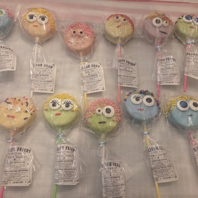 Cake Pops 