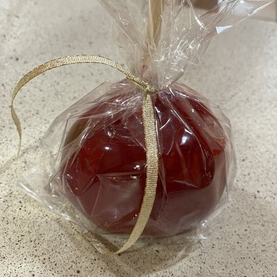 Candied/ Chocolate Apples
