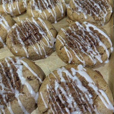 Chunky Cookie Drop (4 Pack)