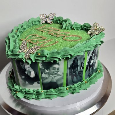 Custom Cakes