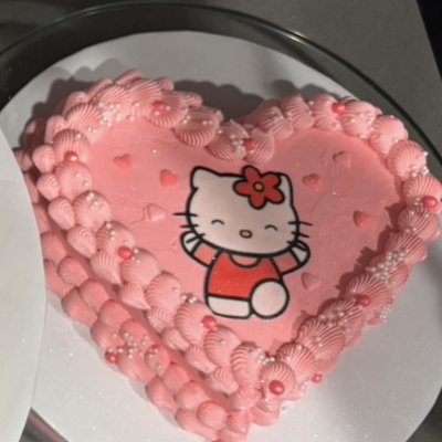 7” 2 Layer (Round Or Heart) 